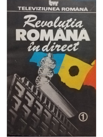 Revolutia Romana in direct