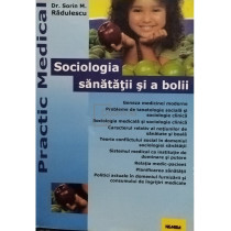 Sociologia sanatatii si a bolii