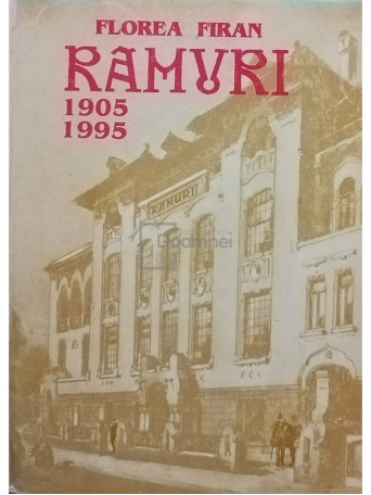 Ramuri (1905 - 1995) (semnata)