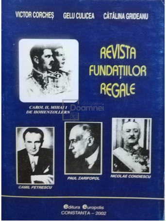 Revista fundatiilor regale