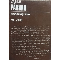 Vasile Parvan - Biobibliografie (semnata)