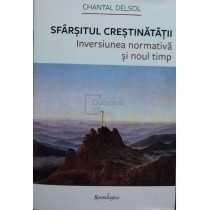 Sfarsitul Crestinatatii