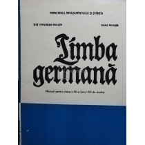 Limba germana - Manual pentru clasa a XII-a (anul VIII de studiu)