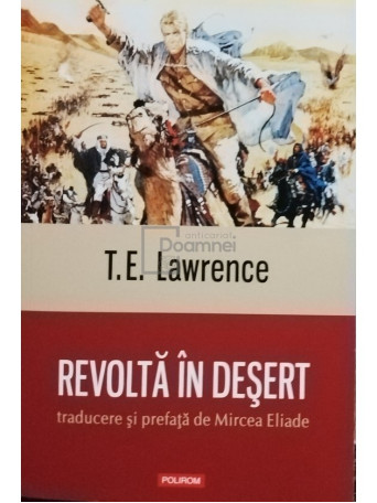 Revolta in desert