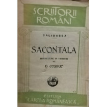 Sacontala