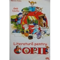 Literatura pentru copii clasele I si a IIa