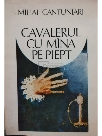 Cavalerul cu mana pe piept (semnata)