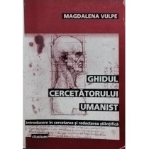 Ghidul cercetatorului umanist