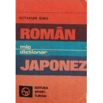 Mic dictionar roman - japonez