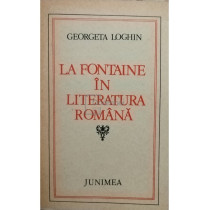 La fontaine in literatura romana