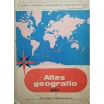 Atlas geografic scolar