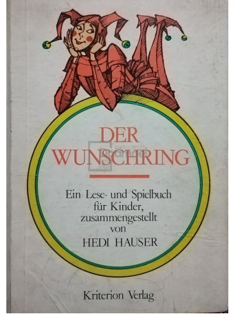 Hedi Hauser - Der wunschring - 1983 - Cartonata