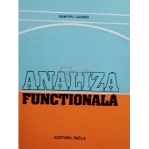 Analiza functionala