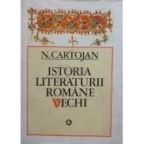 Istoria literaturii romane vechi