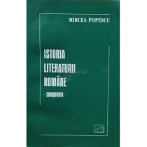 Istoria literaturii romane