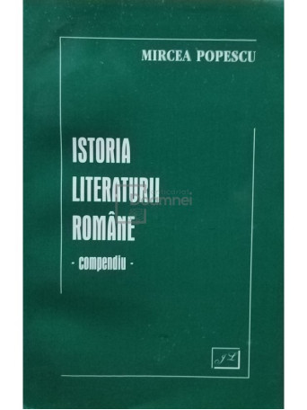 Istoria literaturii romane