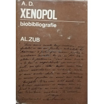 A. D. Xenopol - Biobibliografie