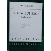 Viata lui Esop - Studiu critic