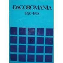 Dacoromania 1920 - 1948