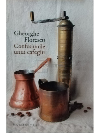 Confesiunile unui cafegiu, editia a III-a (semnata)