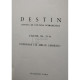 Destin - Revista de cultura romaneasca, caietul nr. 13-14