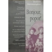 Bonjour, popor! (semnata)