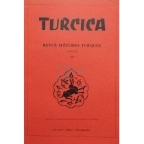 Turcica, tome XIII