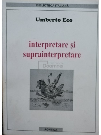 Interpretare si suprainterpretare