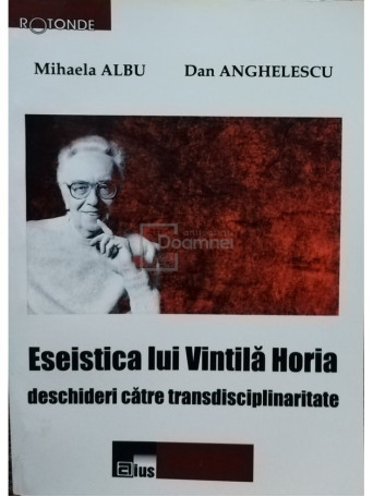 Eseistica lui Vintila Horia