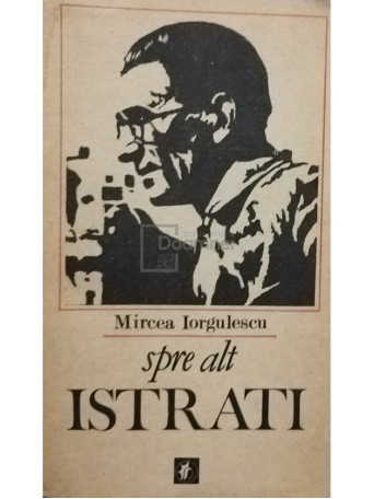 Spre alt Istrati