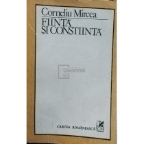 Fiinta si constiinta