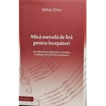 Mica metoda de lira pentru incepatori