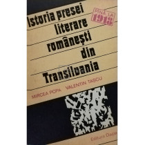 Istoria presei literare romanesti din Transilvania