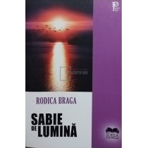 Sabie de lumina (semnata)