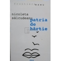 Patria de hartie (semnata)