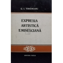 Expresia artistica eminesciana