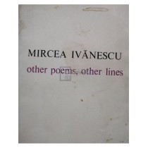 Other poems, other lines (semnata)