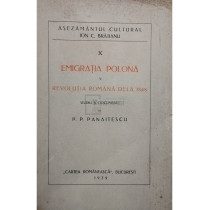 Emigratia Polona si Revolutia Romana de la 1848