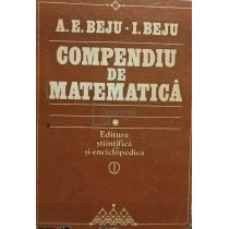 Compendiu de matematica