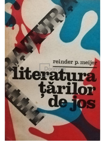 Literatura Tarilor de Jos