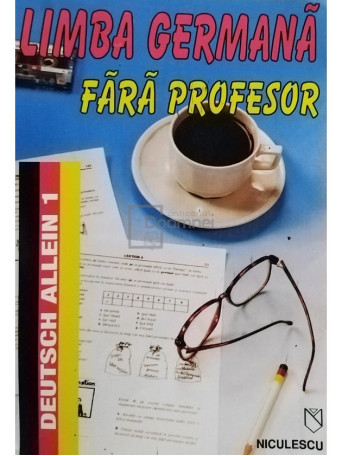 Limba germana fara profesor