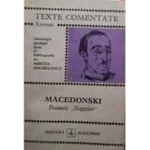 Macedonski - Poemele Noptilor