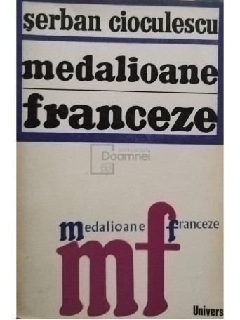 Medalioane franceze