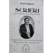 Scrieri (lucrari originale, traduceri si prelucrari) (semnata)