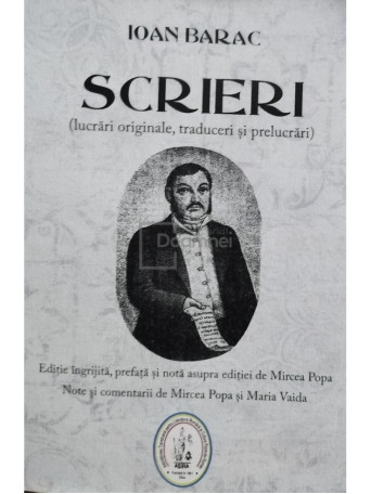 Scrieri (lucrari originale, traduceri si prelucrari) (semnata)