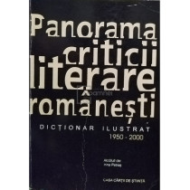 Panorama criticii literare romanesti