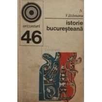 Istorie bucuresteana