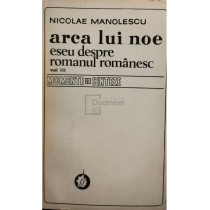 Arca lui Noe, vol. III