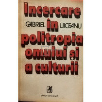 Incercare in politropia omului si a culturii