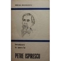 Introducere in opera lui Petre Ispirescu